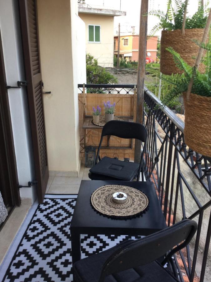 Corfu Maisonette House Alepou Exterior foto